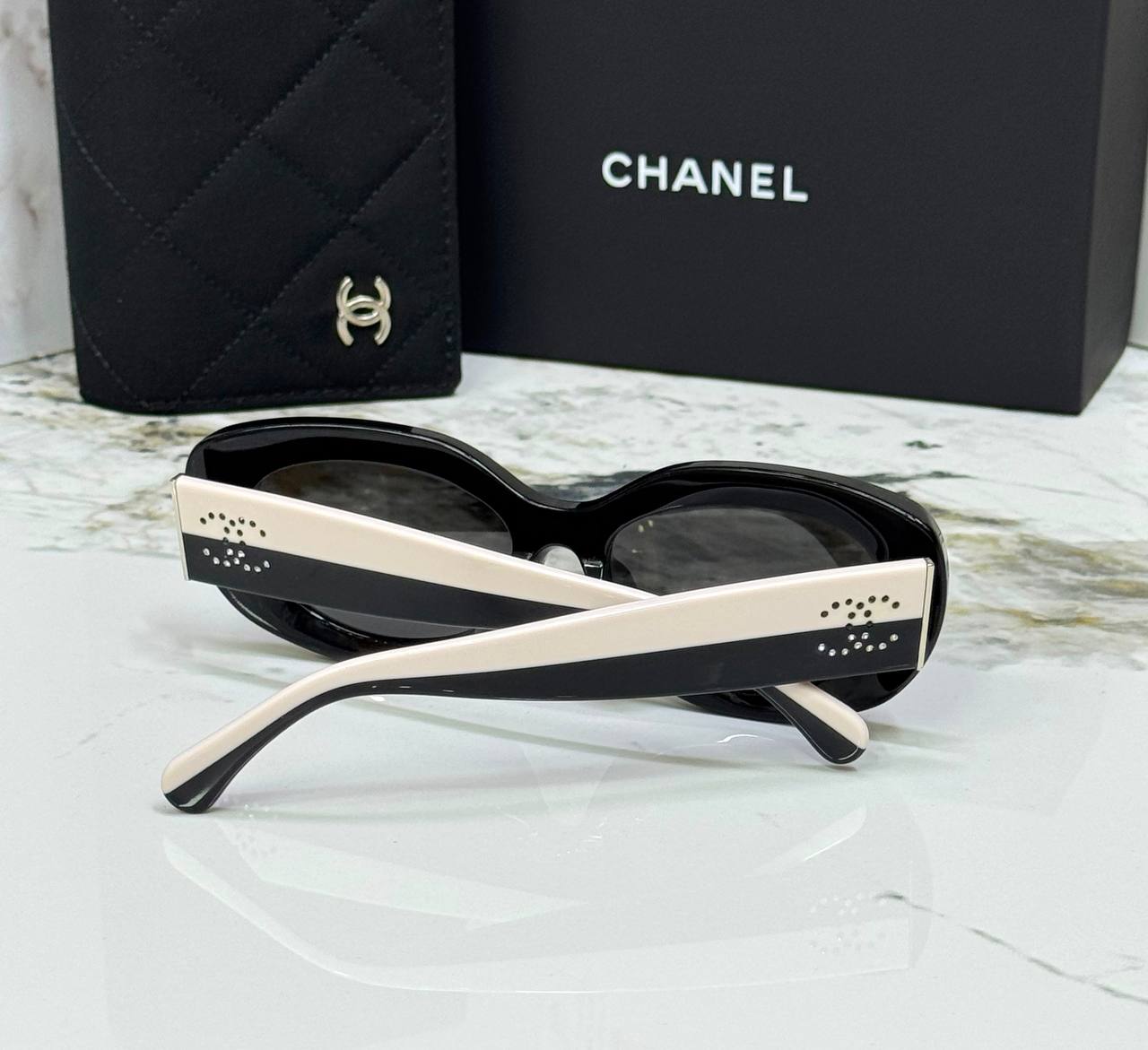 CHANEL
CH5562B
Super Master Quality✅
For Price 👇 WhatsApp✅
0568585901
0507557372
0552275751 Owner Zain 👌
Zain166
♥️♥️♥️