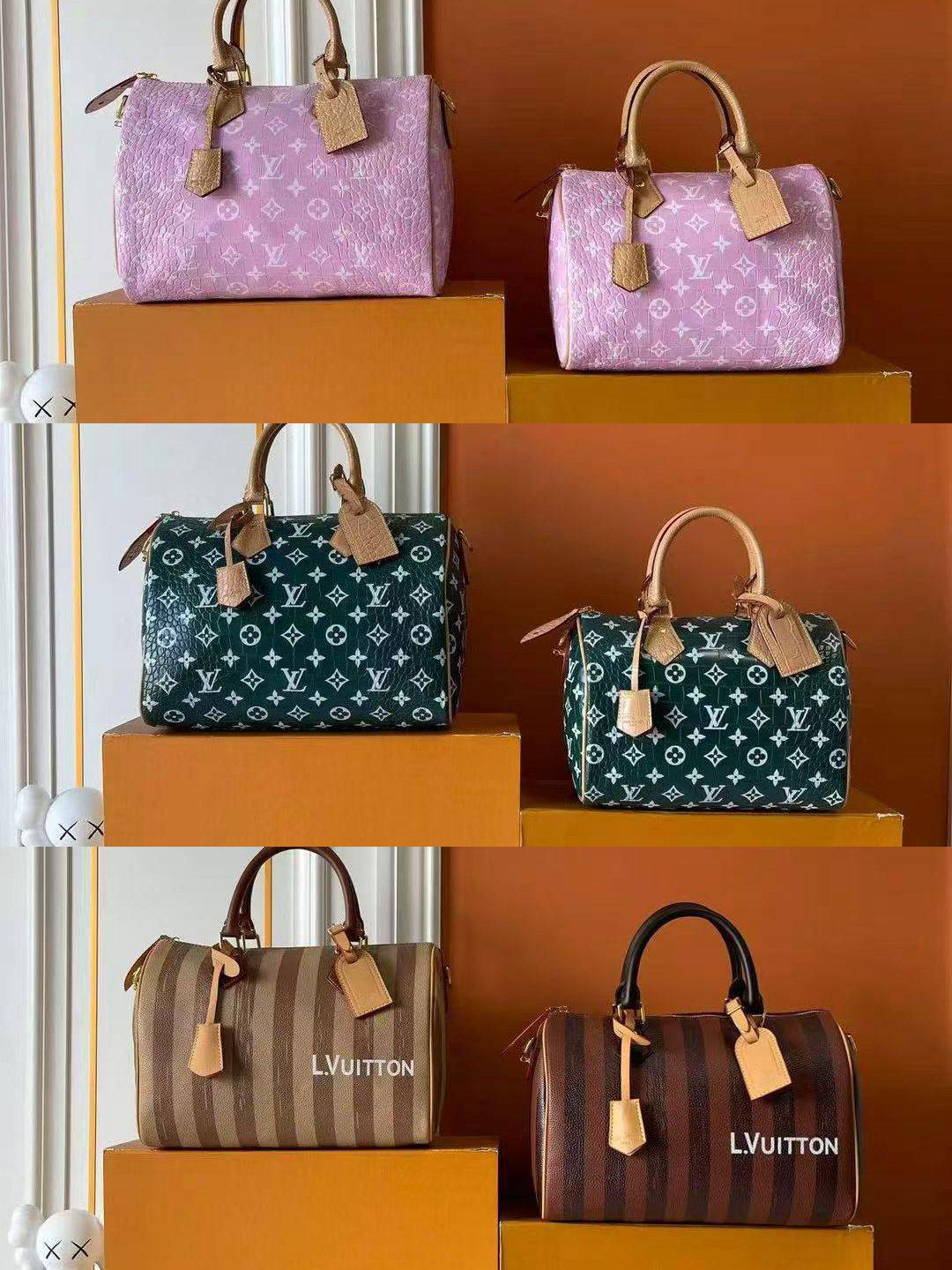 LV
Master
Size 30cm
220 dhs❣️
Zain189
♥️♥️♥️