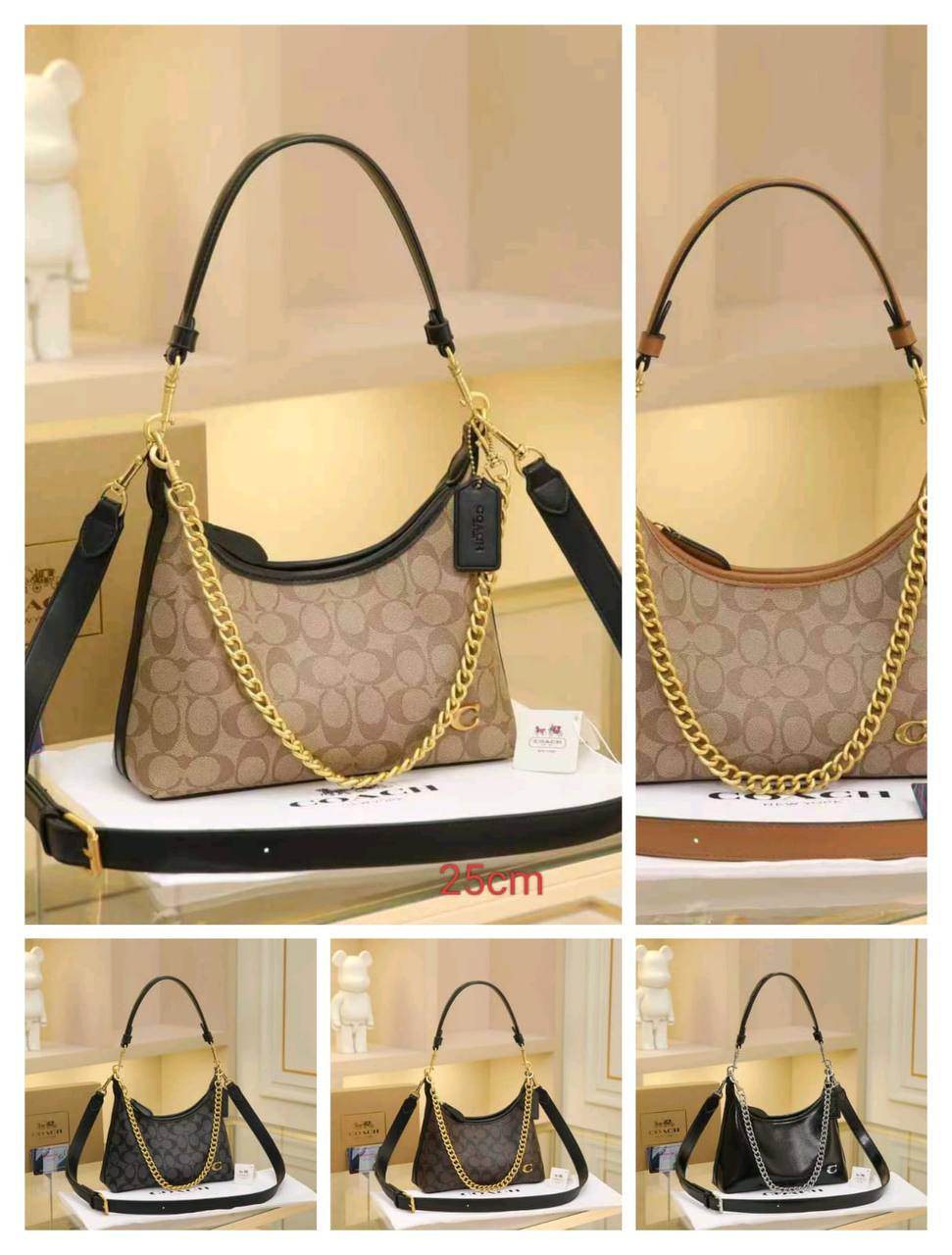 Coach
95 dhs✅
with box
🎁🎁🎁
Zain157
♥️♥️♥️