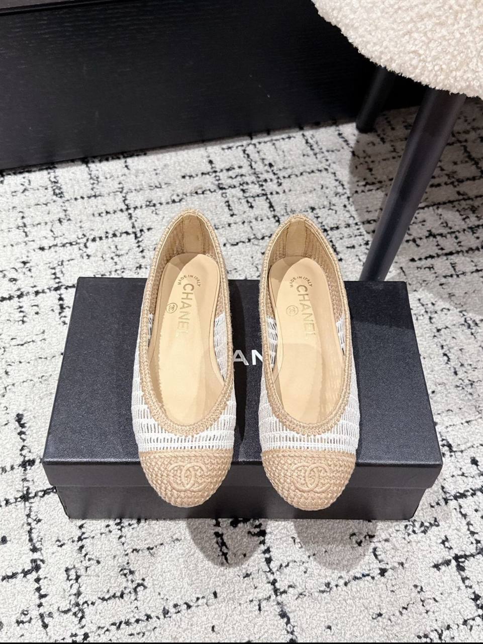 Chanel
High quality🤗
SIZE ……… 36-42🥳
330 dhs✅
Zain119
♥️♥️♥️