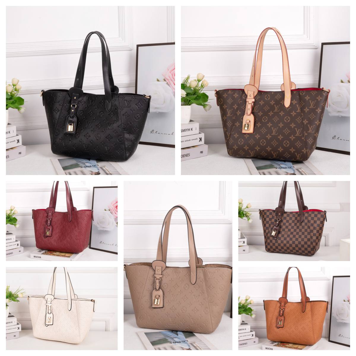 LV
best quality
with box
120 dhs🇦🇪🇦🇪
size40CM
Zain290
♥️♥️♥️