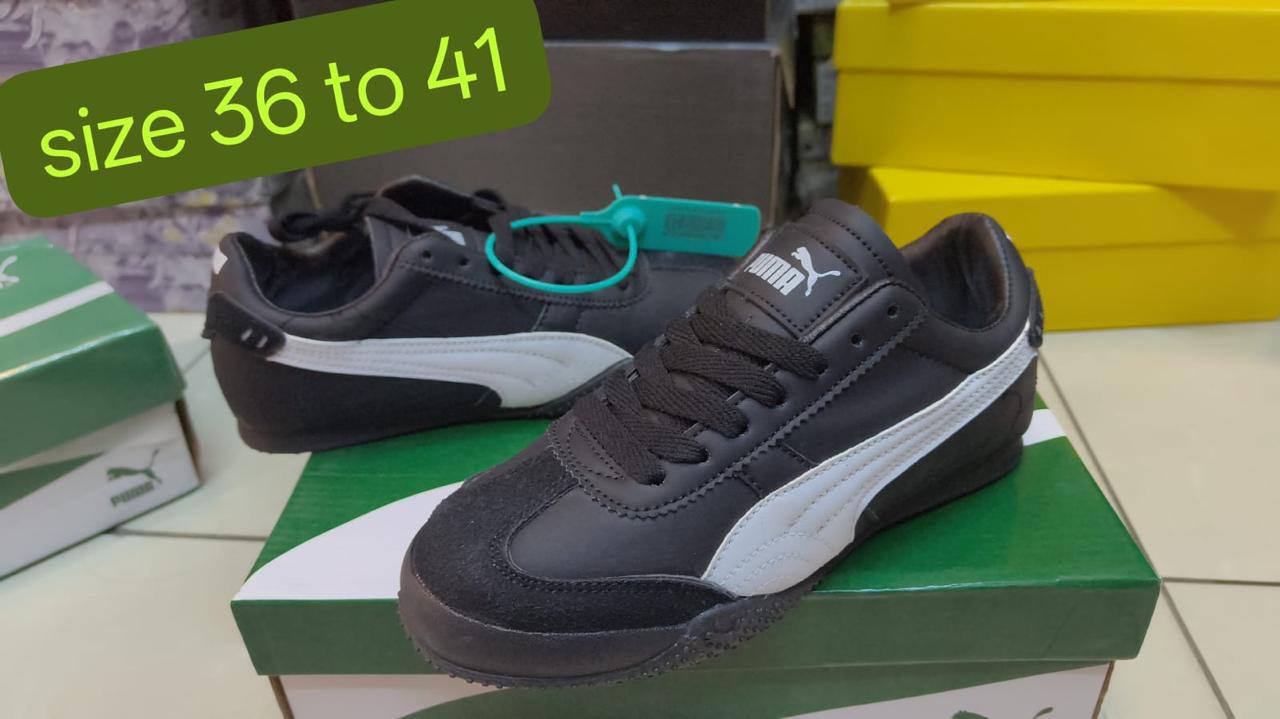 Puma
Size 36 to 41
100 dhs🇦🇪🇦🇪
Zain146
♥️♥️♥️
