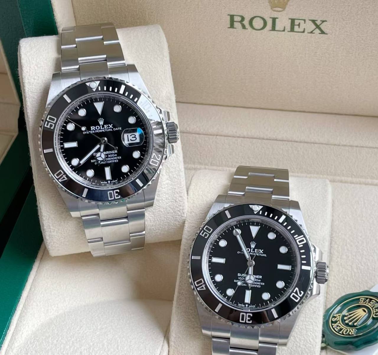 Rolex
190 dhs💓
Automatic
Zain85
♥️♥️♥️