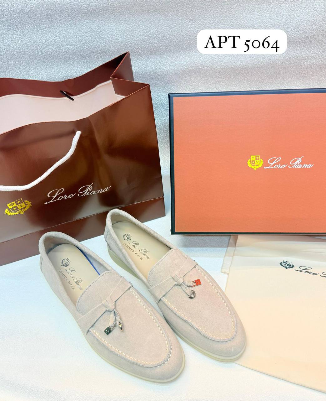 Loro piana ladies
Size 36to41
115 dhs🪙💕
Zain236
♥️♥️♥️