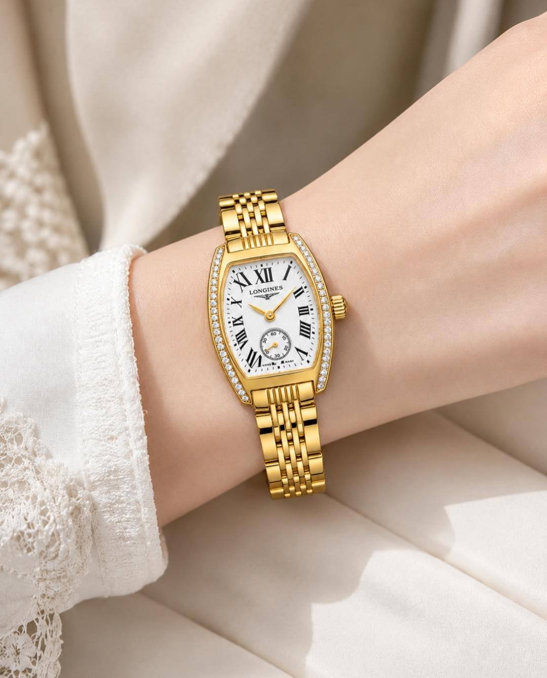 Longines
watch for ladies
good quality
260 dhs🇦🇪🇦🇪
Zain59
♥️♥️♥️
