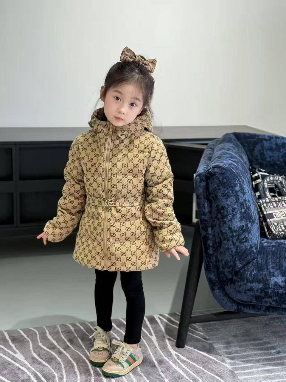 New collection{}
Gucci 🔥
Super master quality 😍
Size:2/ 12years old
420 dhs🪙🖤
Zain261
♥️♥️♥️