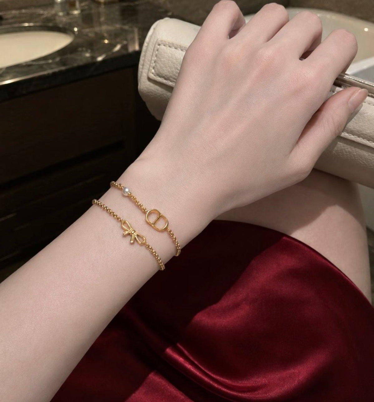 Dior ❤️🔥
Necklace 🐦🔥
Bracelet ❤️🔥
Master quality 💯
With normal boxes 📦
85 dhs🇦🇪🇦🇪
With master box 🗃️
105 dhs🇦🇪🇦🇪
Zain216
♥️♥️♥️