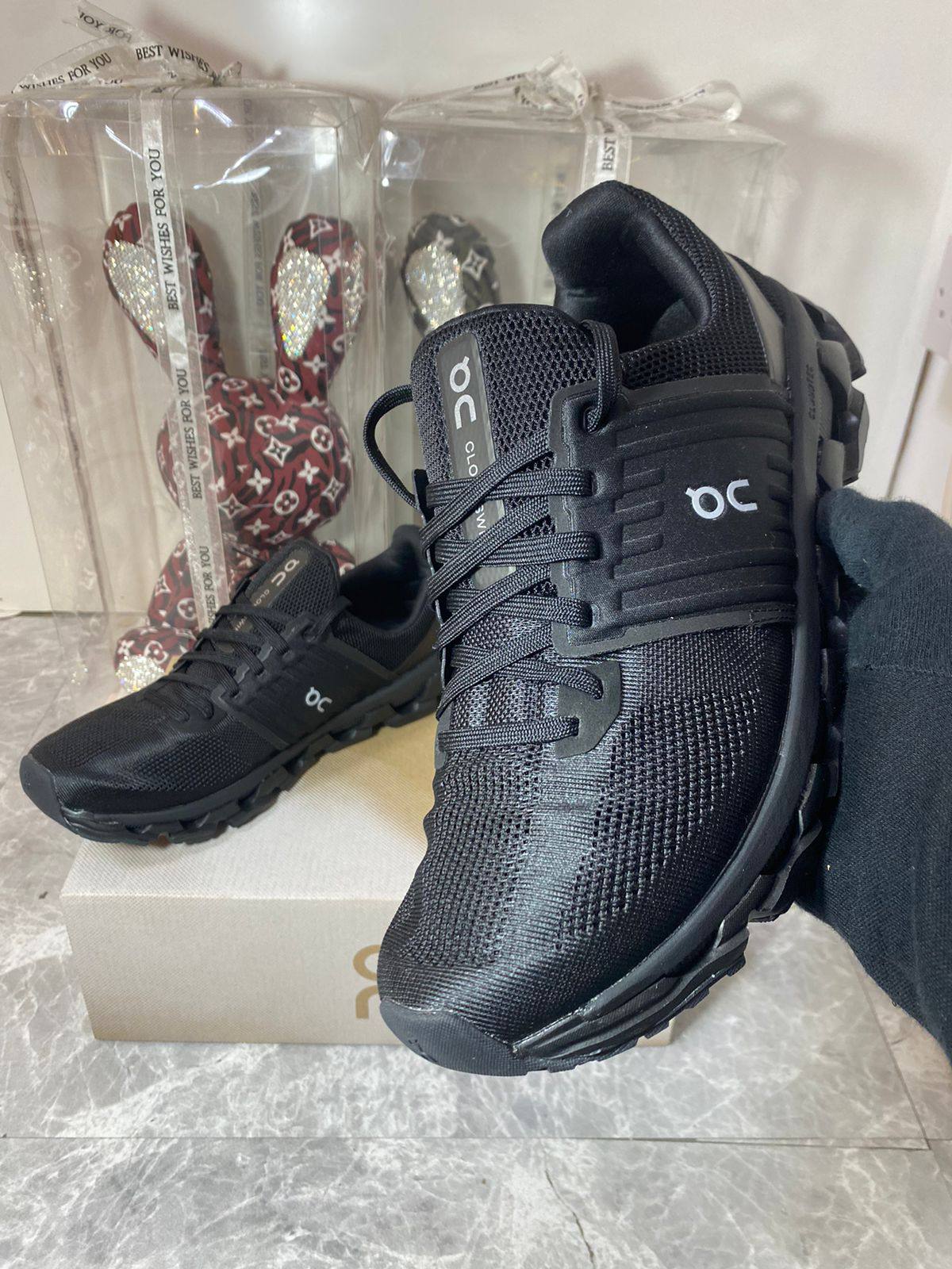 On Running Cloudswift 3 "Black"🖤
36-45 AVAILABLE 🤩
200 dhs🪙🌨️
Zain242
♥️♥️♥️