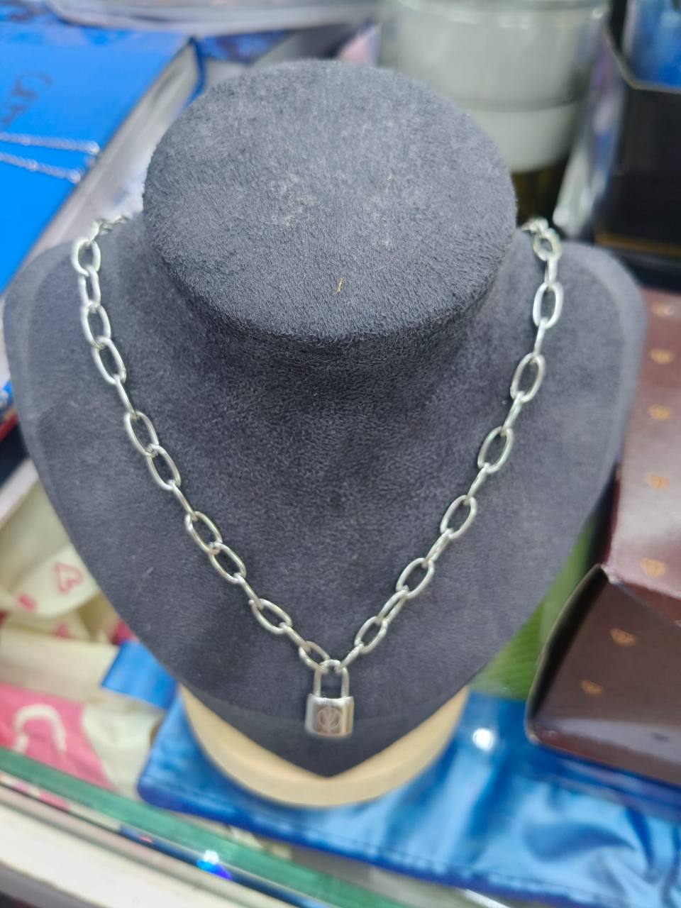 Neklace
25 dhs✅
Zain25
♥️♥️♥️
