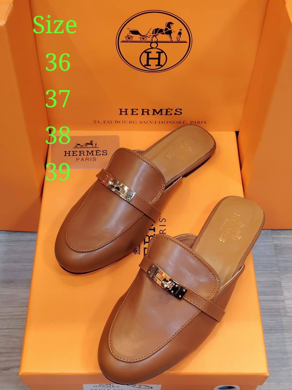 Hermes
High Quality,
Size 36 To 41
95 dhs✅
Zain120
♥️♥️♥️