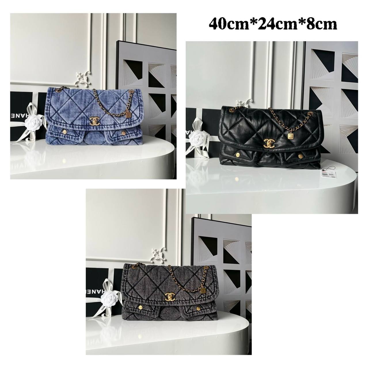 CHANEL
COPY ONE
180 dhs✅
Zain39
♥️♥️♥️