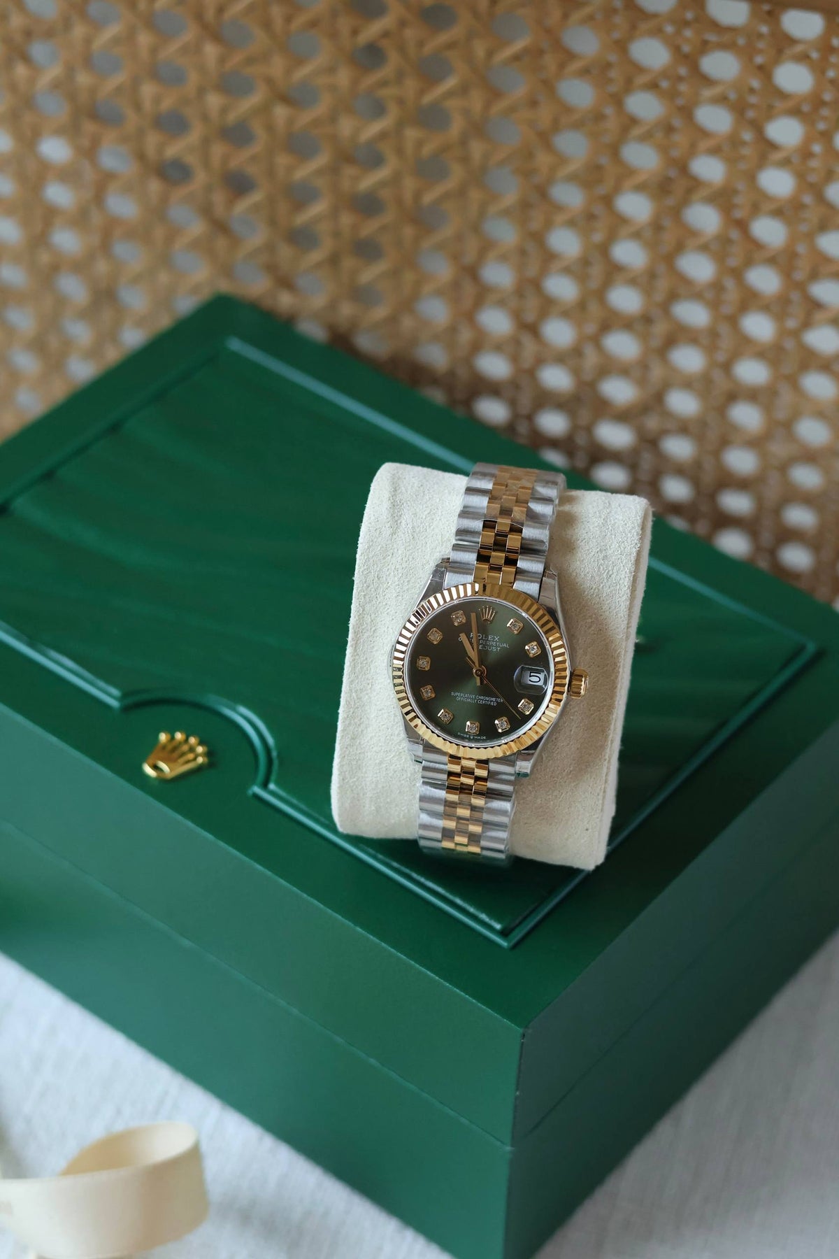Rolex 🌴
Datejust
31mm
Automatic ⏱️
vip 👒
For Price 👇 WhatsApp✅
0568585901
0507557372
0552275751 Owner Zain 👌
Zain329
♥️♥️♥️