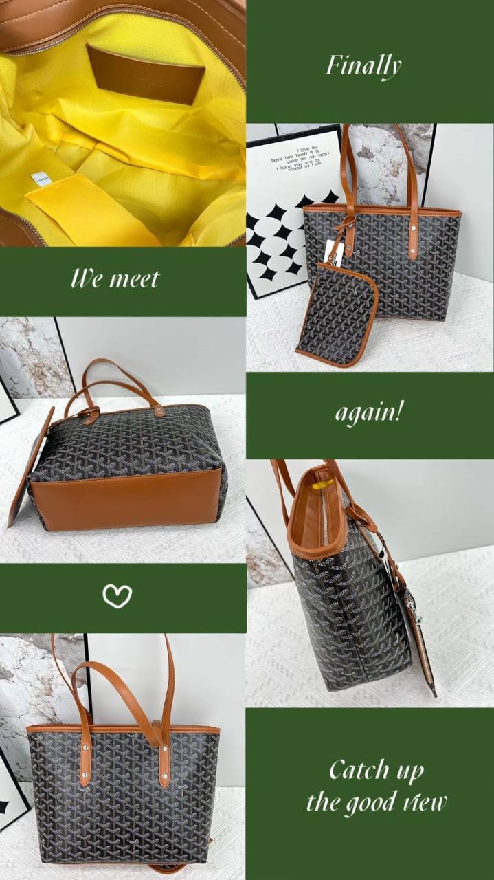 Goyard
70 dhs🇦🇪
Zain232
♥️♥️♥️