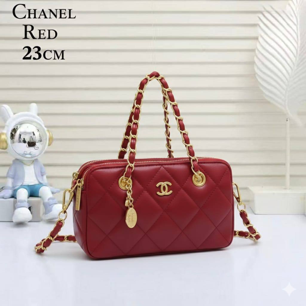 CHANEL ᴍᴀᴛᴇʟᴀssᴇ
ʜᴀɴᴅʙᴀɢ ᴄᴀᴍᴇʀᴀ ʙᴀɢ
ɢᴏʟᴅ ᴄʜᴀɪɴ ʟᴇᴀᴛʜᴇʀ sᴛʀᴀᴘ
ʟᴀᴍʙsᴋɪɴ ʟᴇᴀᴛʜᴇʀ ᴍᴀᴛᴇʀɪᴀʟ
sɪᴢᴇ: 23 cm
ᴡɪᴛʜ BOX
🎁🎁🎁
95 dhs💓
Zain31
♥️♥️♥️
