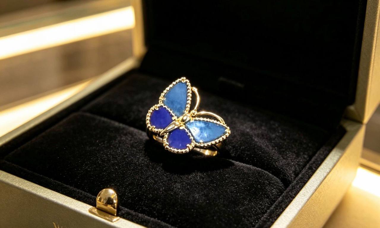 VCA SET❤️🔥*
Necklace ✨
Earring 🦋
Bracelet 🍁
Ring 💍 available size 👇
6,7,8,9
Master quality 💯
With normal boxes 📦
140 dhs✅
With master box 🗃️
180 dhs✅
Zain216
♥️♥️♥️