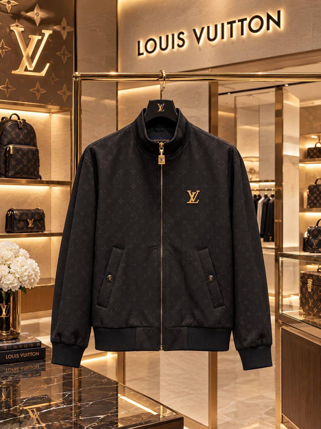 Louis Vuitton
Super Master quality
Sizes:M L XL 2XL 3XL
850 dhs🇦🇪🇦🇪
Zain330
♥️♥️♥️