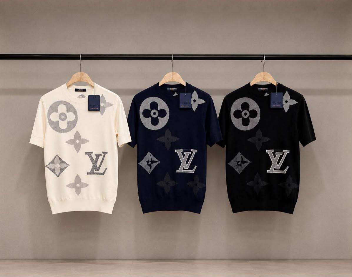 LV❣️
SUPER MASTER QUALITY ✨
SIZE :S M L XL XXL
350 dhs🇦🇪🇦🇪🇦🇪
Zain327
♥️♥️♥️