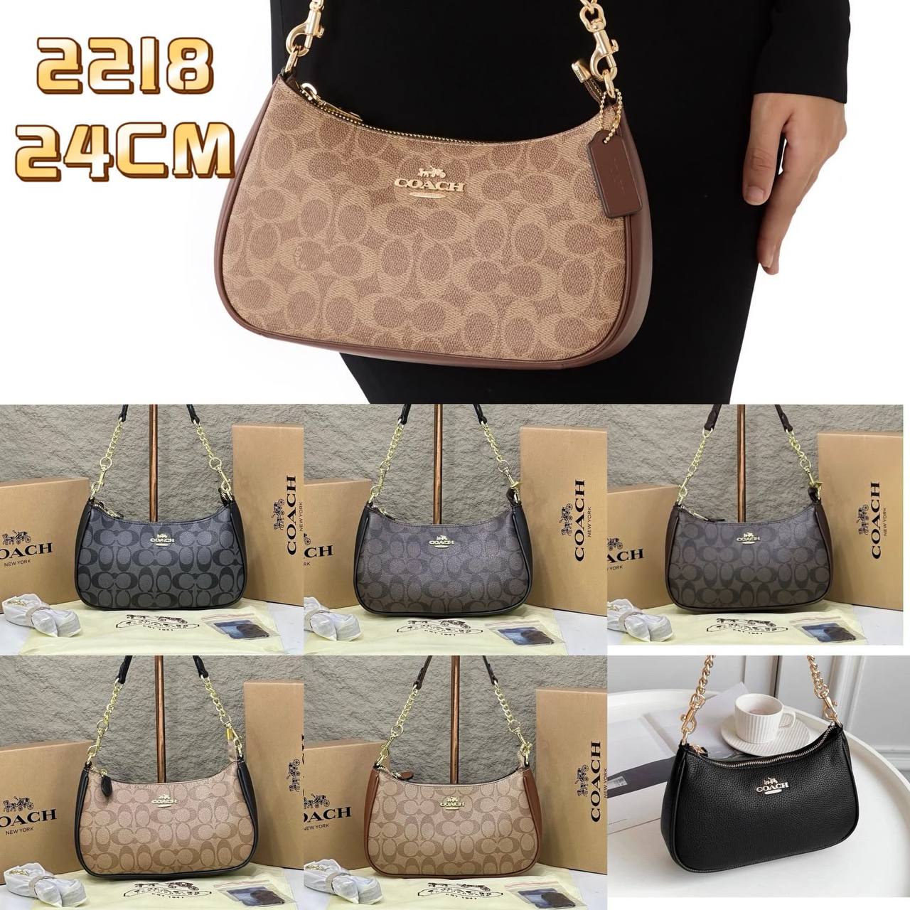 Coach
90 dhs💛
Zain300
♥️♥️♥️