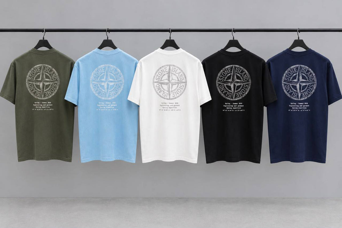 STONE ISLAND ❣️
SUPER MASTER QUALITY ✨
SIZE :S M L XL XXL
280 dhs🇦🇪🇦🇪
Zain327
♥️♥️♥️