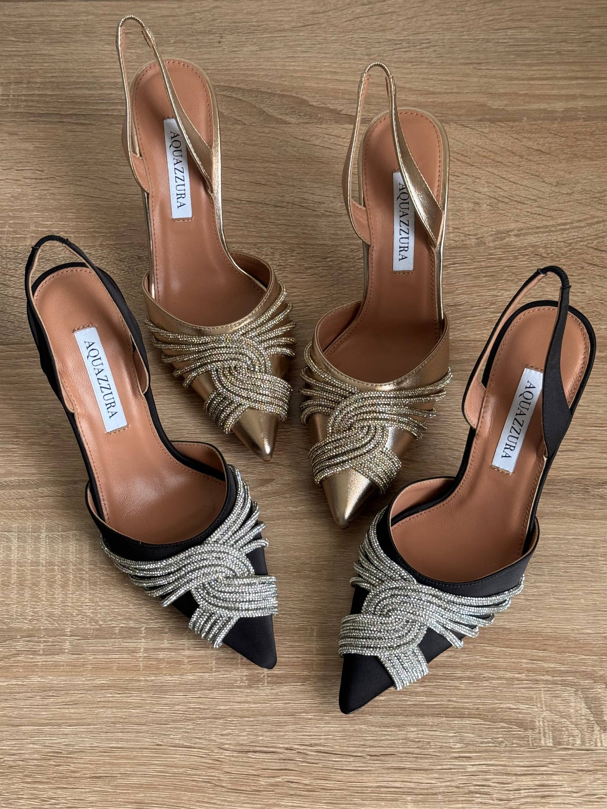 Aquazzura
430 dhs🇦🇪🇦🇪
Zain288
♥️♥️😆