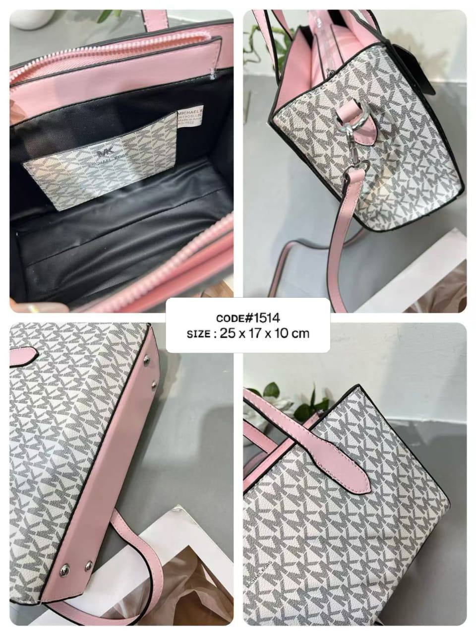 MK
ʜᴀɴᴅᴄᴀʀʀʏ ᴄʀᴏss ʙᴀɢ
ᴡɪᴛʜ ʟᴏɴɢ ʙᴇʟᴛ sᴛʀᴀᴘ
sɪᴢᴇ : 25 cm
60 dhs🪙🌨️
Zain31
♥️♥️♥️