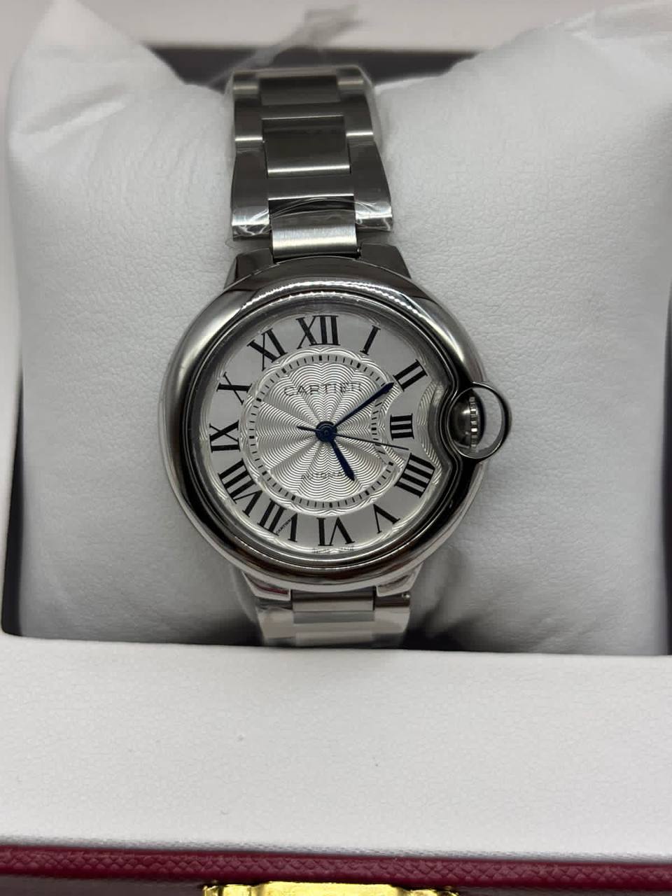 CARTIER
_*WOMEN*_
_MASTER GOOD QUALITY_
280 dhs🪙🌺
Zain108
♥️♥️♥️