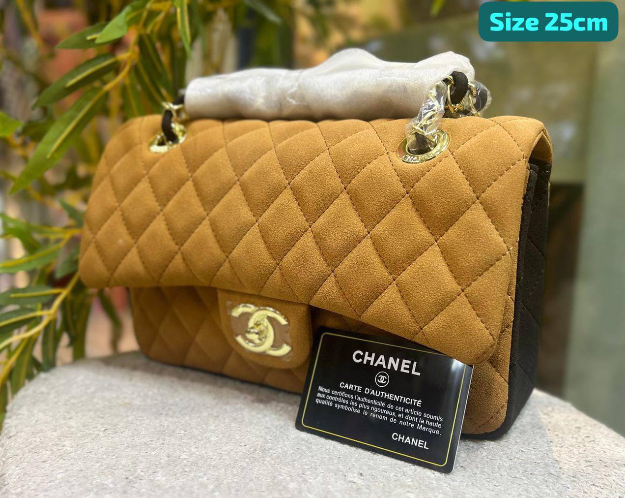 Chanel
Best quality
With box’s
🎁🎁🎁
115 dhs✅
size 25cm
Zain158
♥️♥️♥️