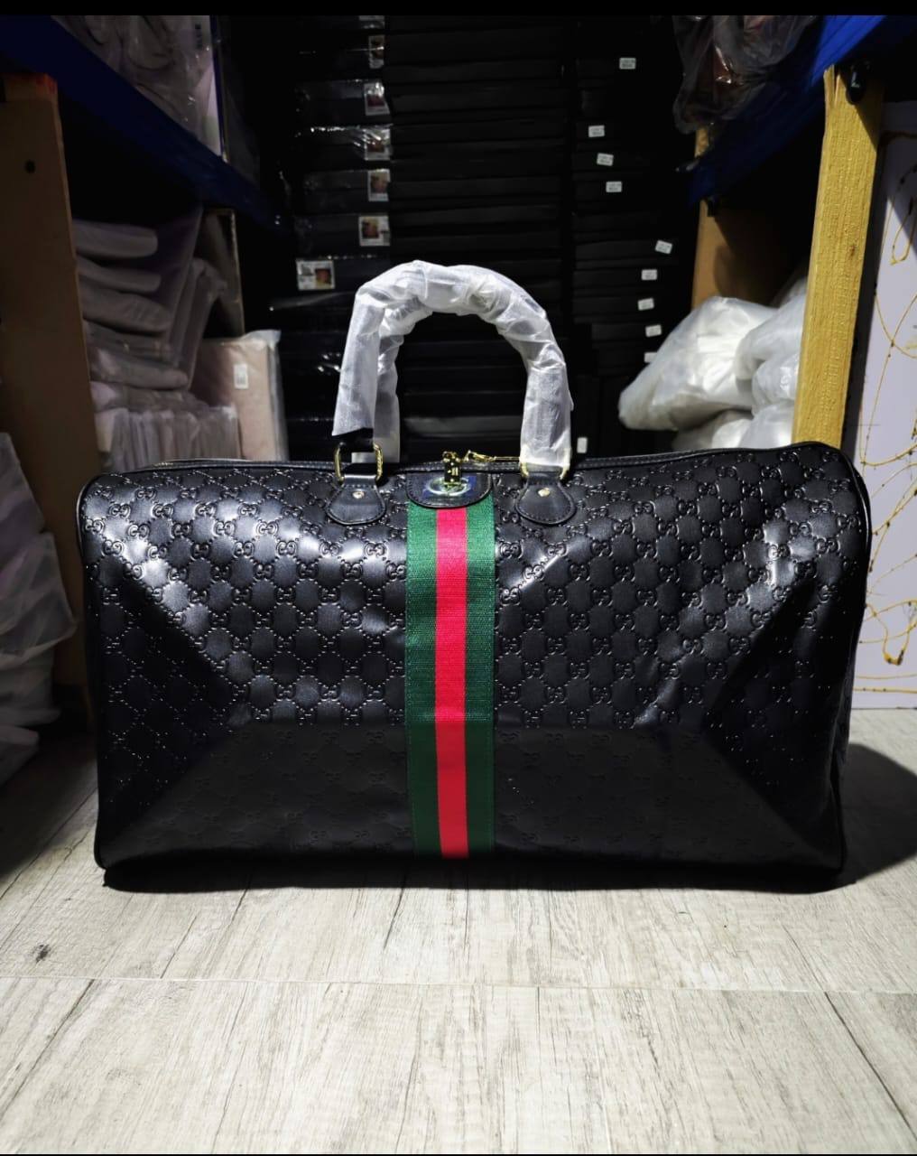 Gucci - LV - Travel Bags
110 dhs🪙 
55Cm
good quality
Zain26
♥️♥️♥️