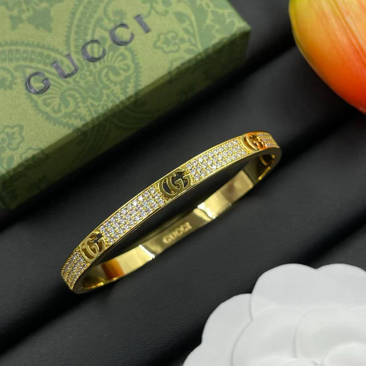 Gucci Bangle* 🌺
Master Quality
65 dhs🪙🌨️
normal box 📦
Zain48
♥️♥️♥️