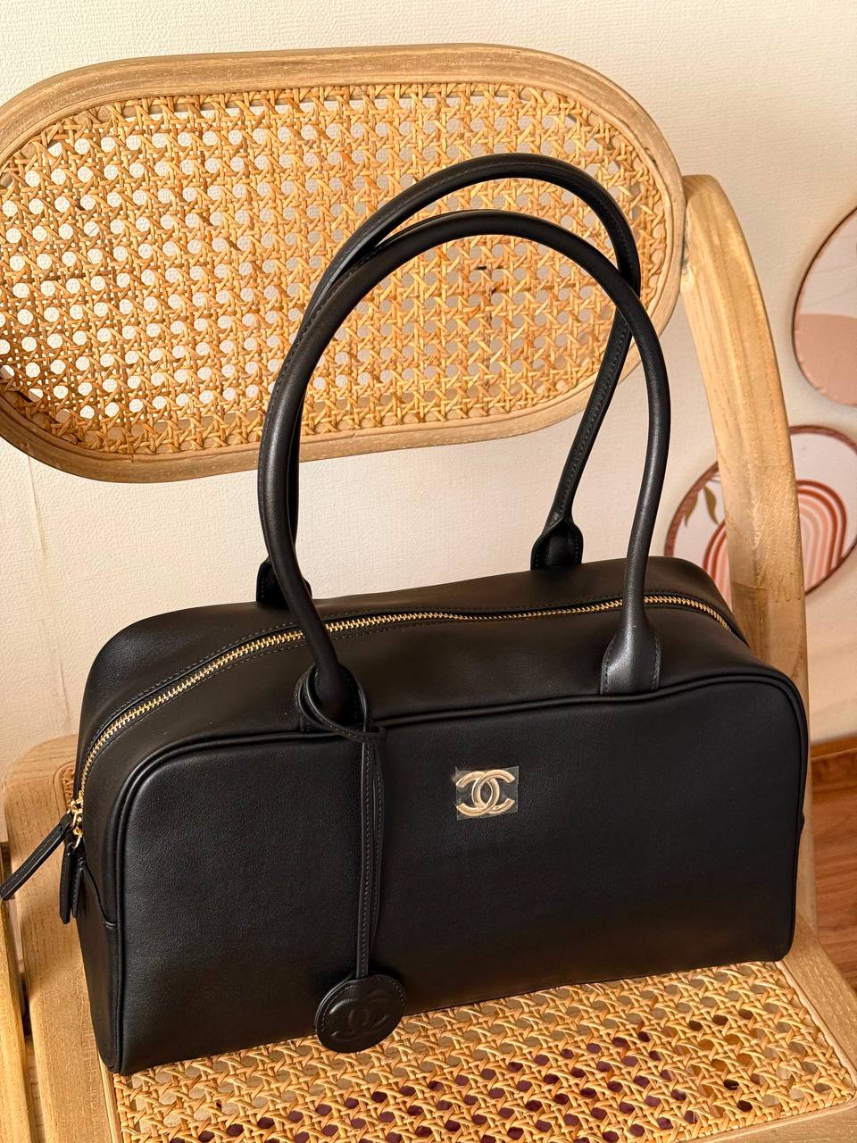 New Collection✨✨✨
CHANEL
36cm
380 dhs🇦🇪🇦🇪
*MASTER QUALITY*
With box🎁
Zain167
♥️♥️♥️