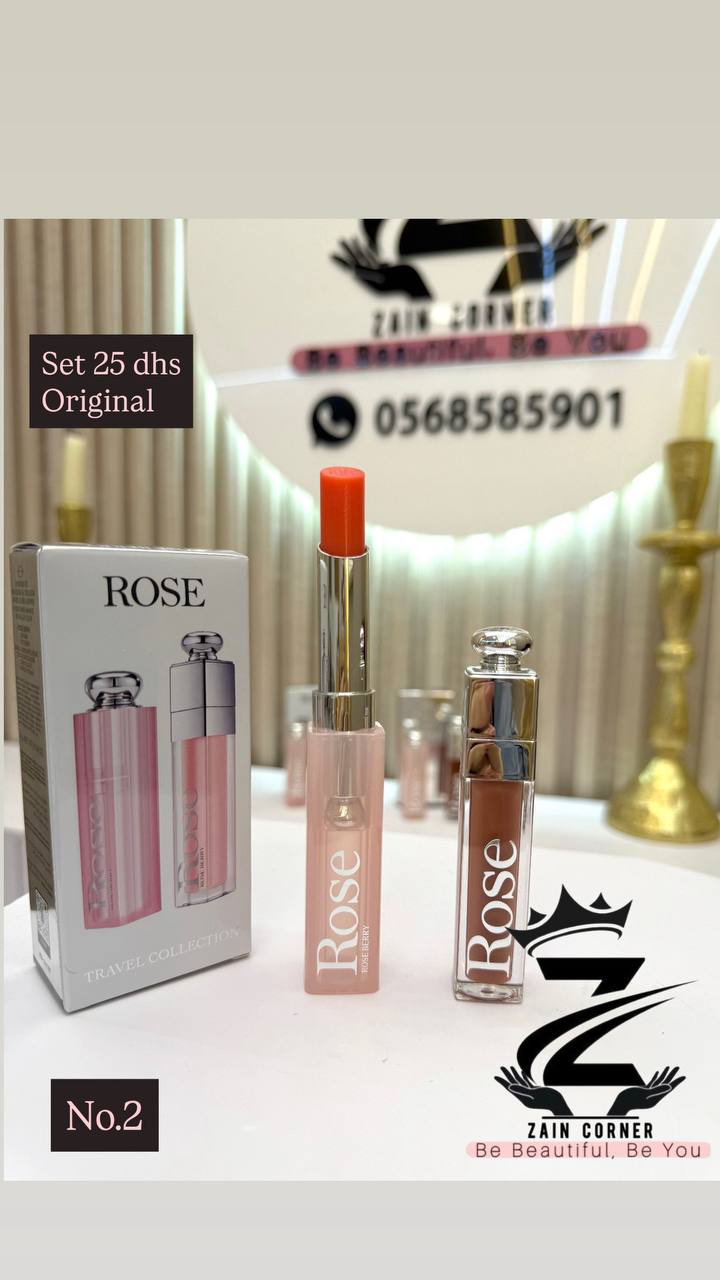 Roseberry original set
2in1
25 dhs
Zaincornerstore
اطلبوها من الوتس المثبت في الأعلى👆🏻👆🏻
تواصلو معنا 👈🏻 Zain
For order WhatsApp pinned 👆🏻
♥️♥️♥️