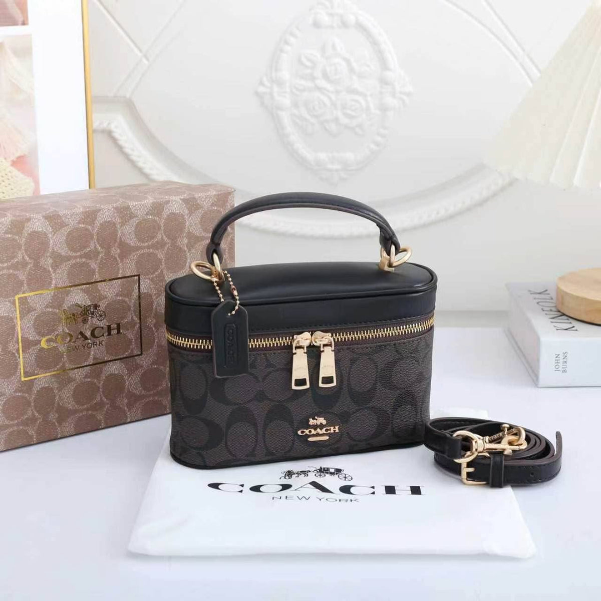Coach
105 dhs🇦🇪🇦🇪
Withbox
Zain50
♥️♥️♥️