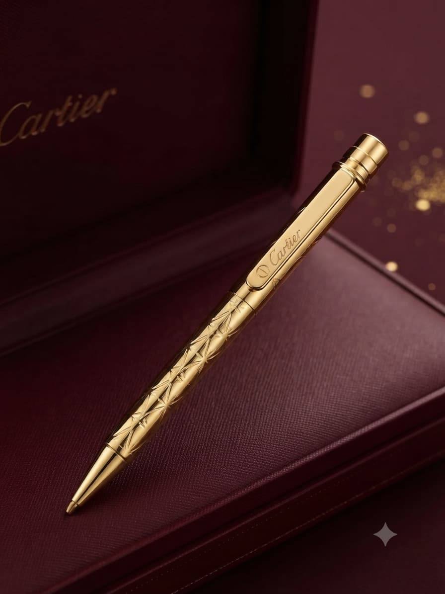 CARTIER PEN 🖊
65 dhs✅
WITH MASTER BOX*
40 dhs✅
WITH NORMAL BOX*
Zain29
♥️♥️♥️