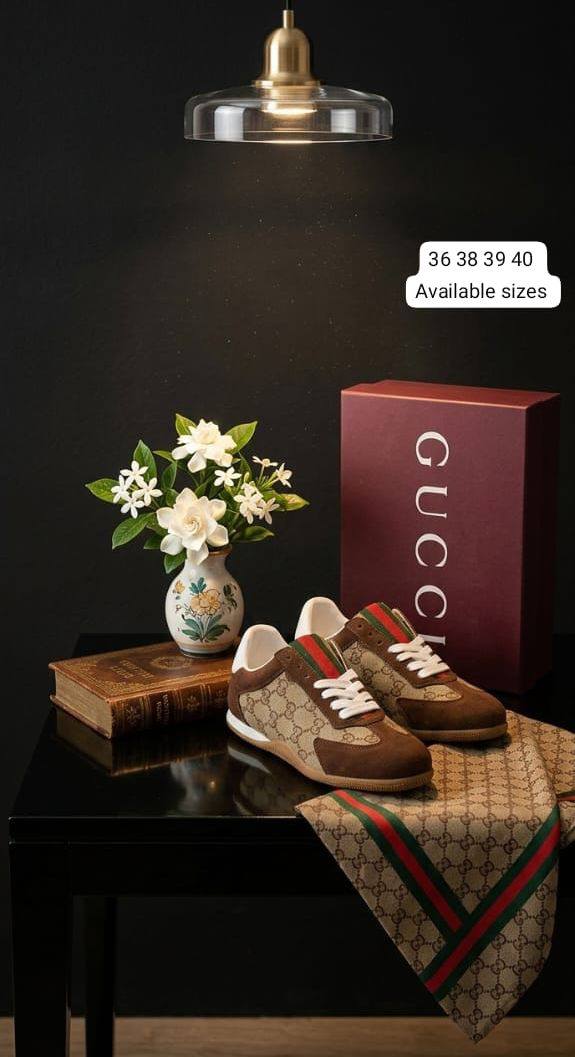 GUCCI SHOES
130 dhs🇦🇪
Zain21
♥️♥️♥️