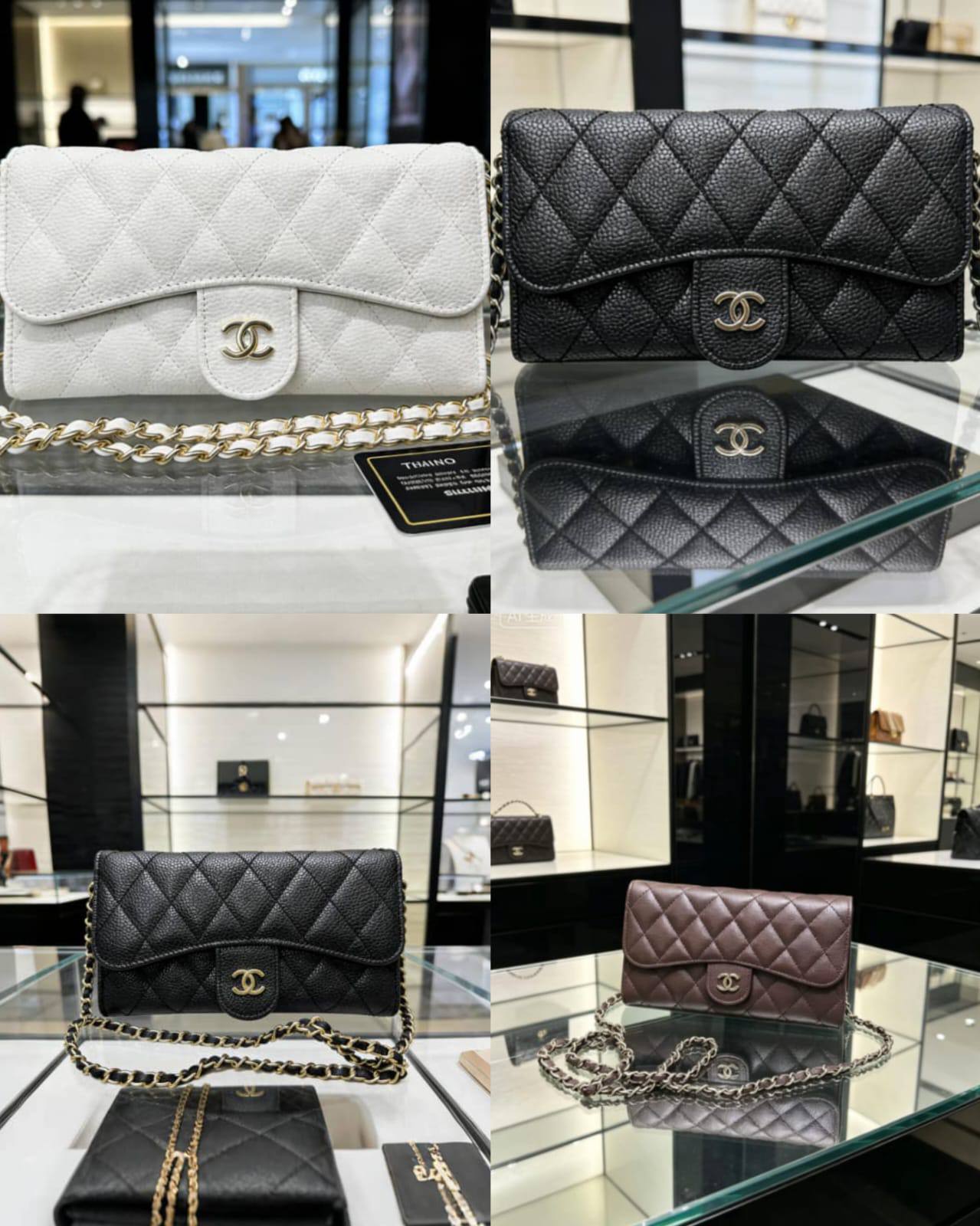 Chanel
with box
75 dhs✅
Zain07
♥️♥️♥️