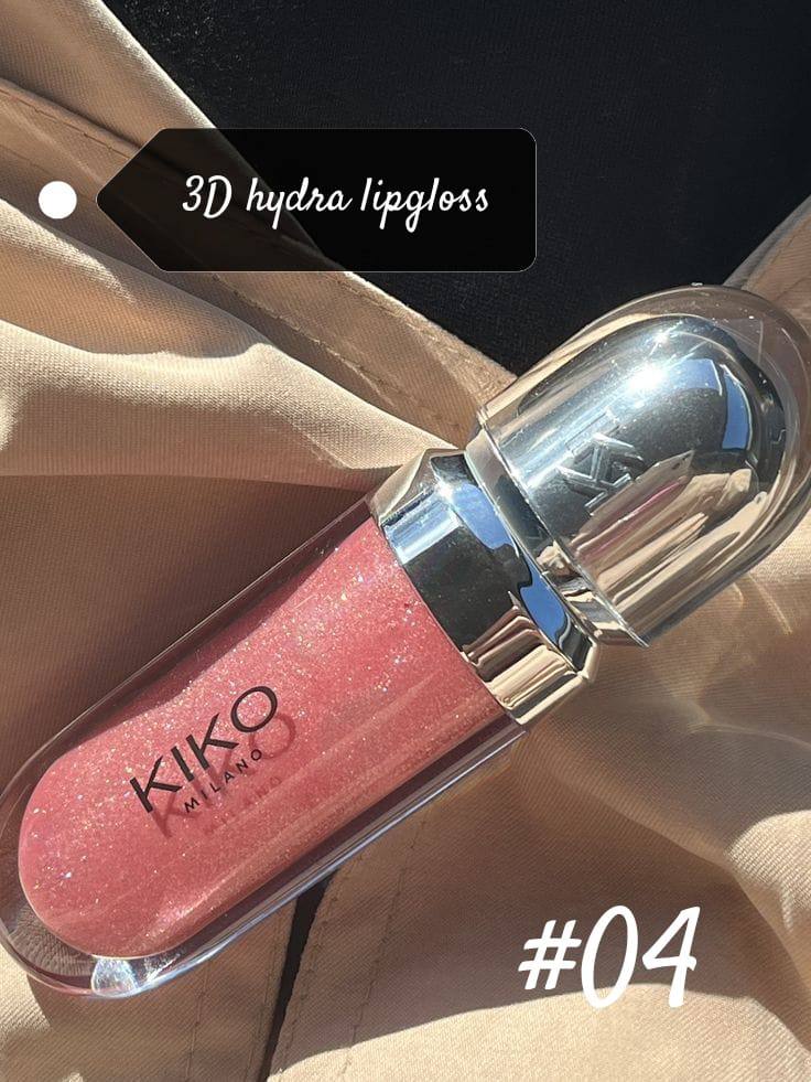 Kiko Lip Gloss
20 dhs🗽
Zain36
♥️♥️♥️