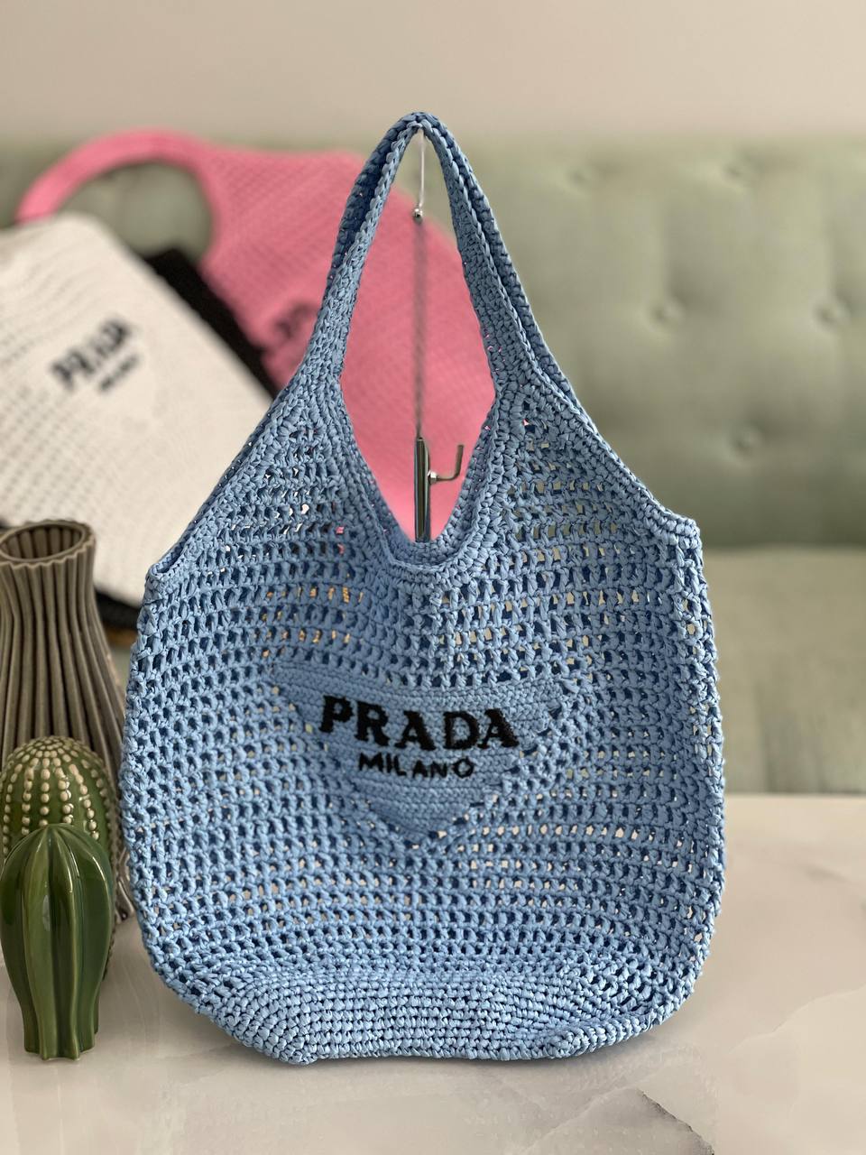 PRADA✨
Available original box 📦
With full packing 🎀🎀
Super high quality 💥💥
For Price 👇 WhatsApp✅
0568585901
0507557372
0552275751 Owner Zain 👌
Zain283
♥️♥️♥️