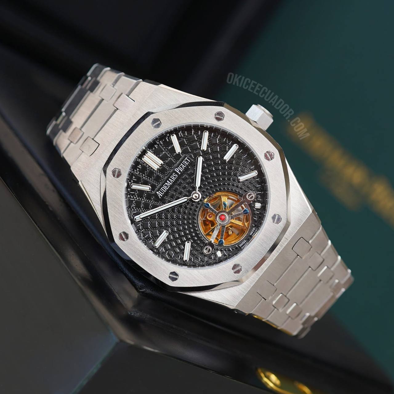 Ap watch
for men good quality
automatic
350 dhs🪙💕
Zain59
♥️♥️♥️