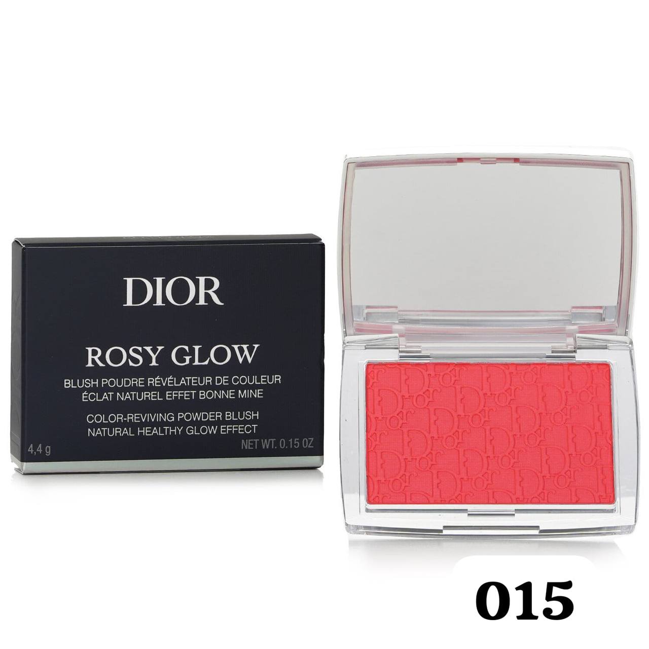 DIOR ROSY GLOW BLUSH
35 dhs✅
Zain01
♥️♥️♥️
