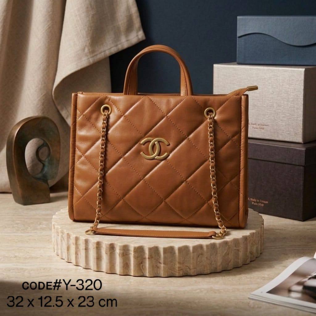 https://t.me/ZCbags/503180?singleCHANEL ᴏɴ ᴛʜᴇ ɢᴏ
ᴛᴏᴘ sʜᴏᴜʟᴅᴇʀ ʜᴀɴᴅʙᴀɢ
ᴍᴀᴛᴇʟᴀssᴇ ǫᴜɪʟᴛᴇᴅ ʟᴇᴀᴛʜᴇʀ
ɢᴏʟᴅ ᴄʜᴀɪɴ ʜᴀʀᴅᴡᴀʀᴇ
sɪᴢᴇ: 32 cm
70 dhs✅
Zain31
♥️♥️♥️
