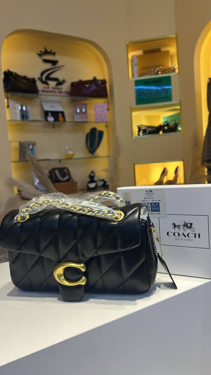 Coach
Good quality
with box
🎁🎁🎁
110 dhs✅
Zain186
♥️♥️♥️