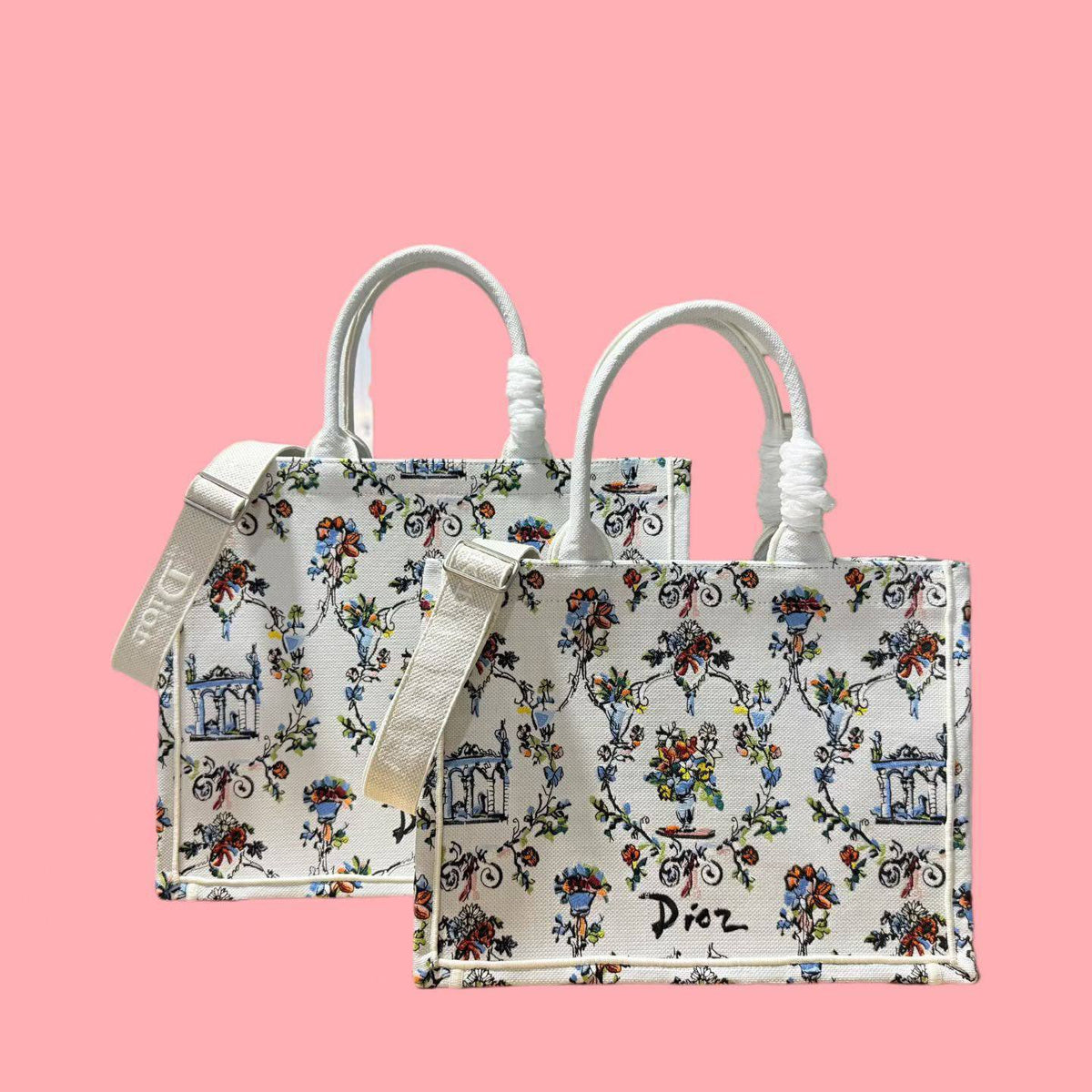 Dior bags
Big size: 330 dhs🇦🇪🇦🇪
Small size: 320 dhs🇦🇪🇦🇪
Zain153
♥️♥️♥️