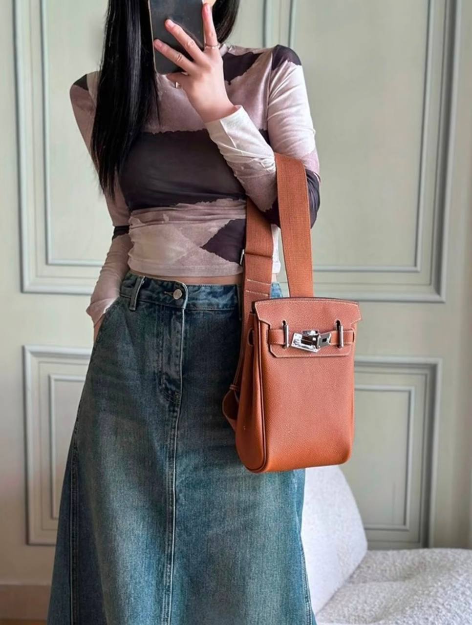 HERMES
NEW DESIGN
GOOD QUALITY
WITH BOX
110 DHS🇦🇪🇦🇪🇦🇪
Zain295
♥️♥️♥️