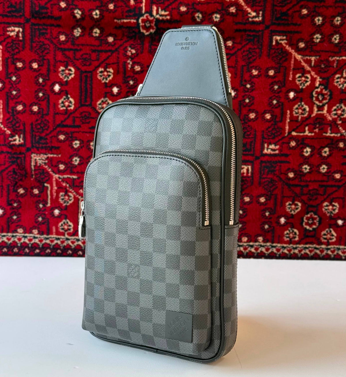 NEW COLLECTION
LOUIS VUTTON
SHOULDER BAG
Premium quality
WITH ORIGINAL
PACKAGING
For Price 👇 WhatsApp✅
0568585901
0507557372
0552275751 Owner Zain 👌
Zain320
♥️♥️♥️