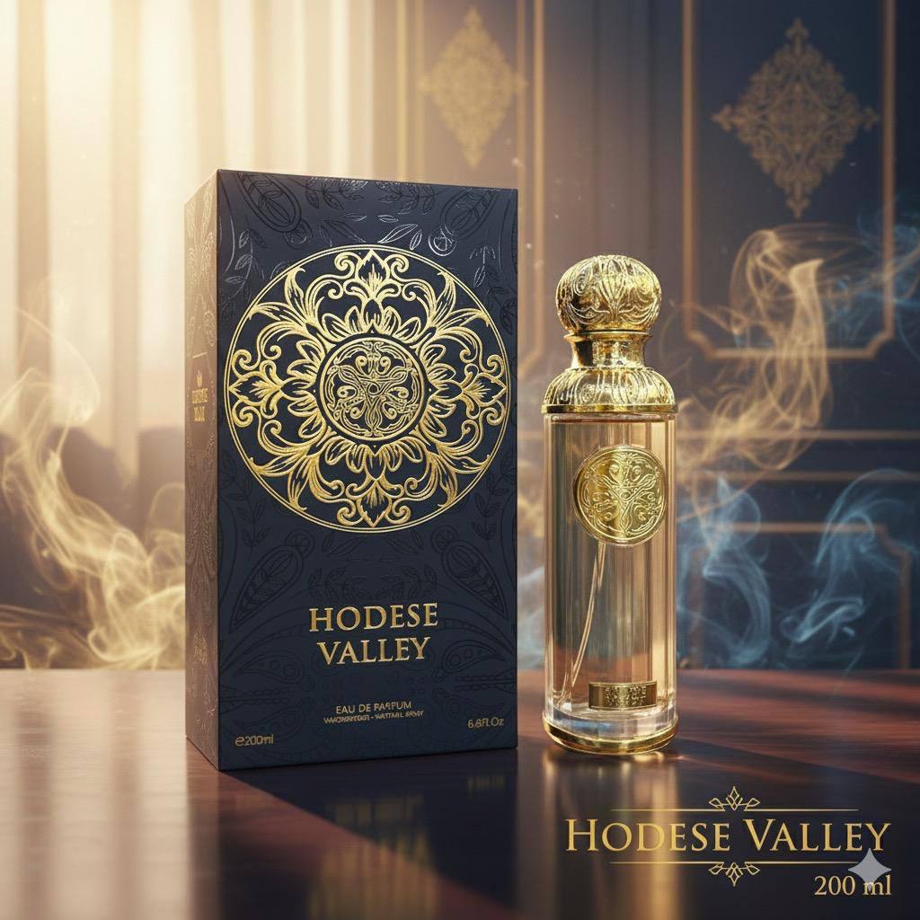 Hodese Valley
200 ml
70 dhs🪙🖤
good quality
Zain60
🌸🌸🌸