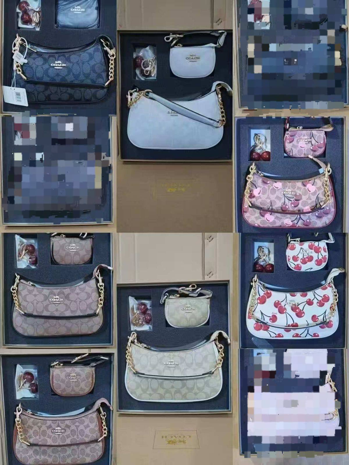 Coach
with Chinese Cherry's
120 dhs✅
Zain305
♥️♥️♥️