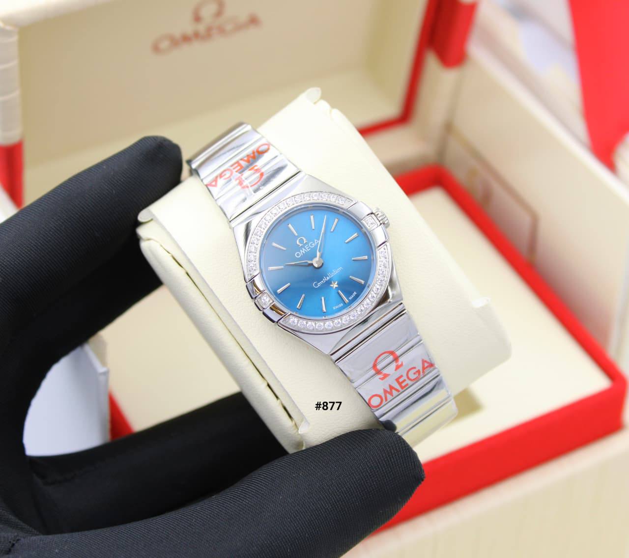OMEGA NEW FOR WOMEN BATTERY 28MM
390 dhs🌺
Zain58
♥️♥️♥️