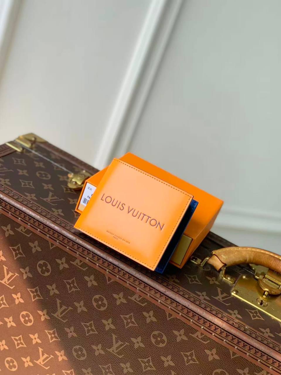 NEW COLLECTION👌🏻
Louis Vuitton WALLET❤🔥
SUPER MASTER Quality👑With Original Packaging👌🏻
For Price 👇 WhatsApp✅
0568585901
0507557372
0552275751 Owner Zain 👌
Zain329
♥️♥️♥️