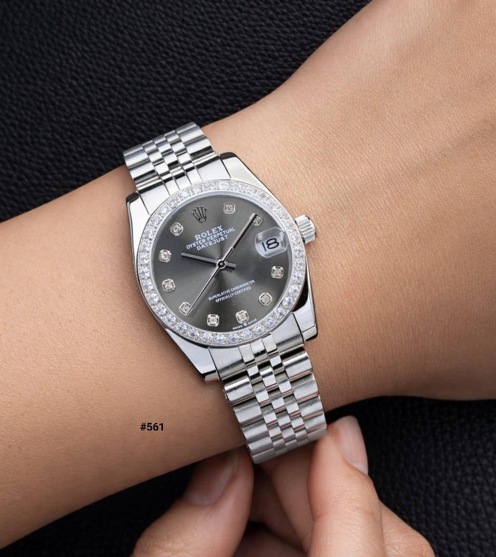 ROLEX FOR WOMEN
AUTOMATIC 31MM
230 dhs❣️
Zain58
♥️♥️♥️