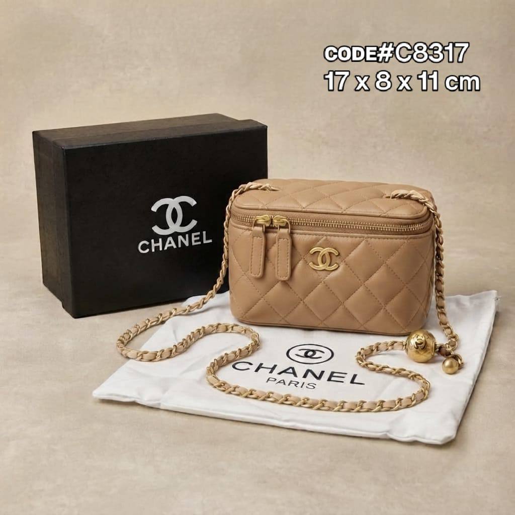 Chanel ᴠᴀɴɪᴛʏ ʙᴀɢ
sʟɪɴɢ sʜᴏᴜʟᴅᴇʀ ʙᴀɢ
ʟᴀᴍʙsᴋɪɴ ʟᴇᴀᴛʜᴇʀ
ɢᴏʟᴅ & sɪʟᴠᴇʀ ʜᴀʀᴡᴀʀᴇ
ᴡ/ ʙᴀʟʟ ᴀᴅᴊᴜsᴛᴀʙʟᴇ sᴛʀᴀᴘ
ɢᴏʟᴅ ᴄʜᴀɪɴ ʟᴏɴɢ sᴛʀᴀᴘ
sɪᴢᴇ : 17 cm
ᴡɪᴛʜ BOX
100 dhs🇦🇪🇦🇪
Zain31
♥️♥️♥️